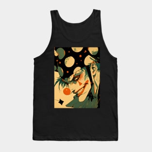 Pirate Odyssey: Anime-Manga Legacy, Mythical Islands, and Swashbuckling Excitement Tank Top